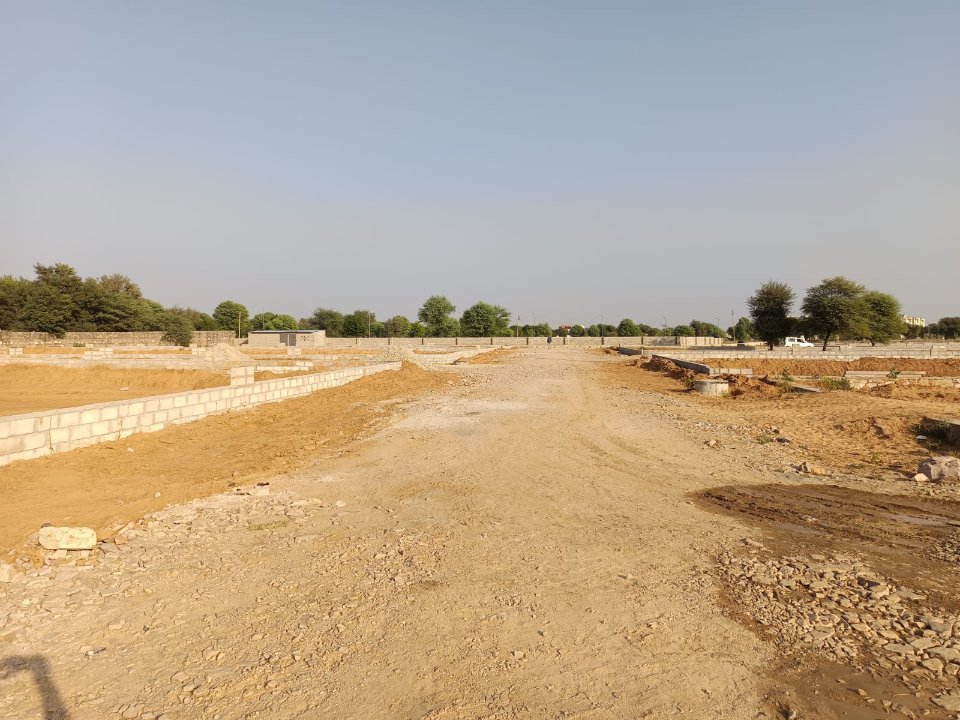 Plot For Sale in Keshvam Homeland Pratham