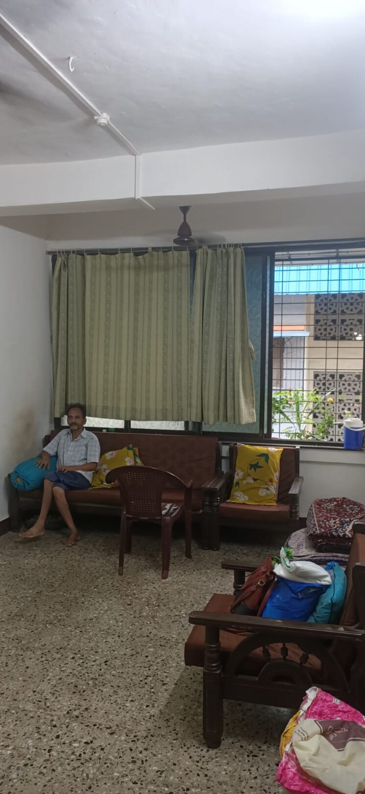 Living Room, dombivli east 1 Bedroom 481 Sq.Ft. Apartment In Dombivli East Thane 8685305