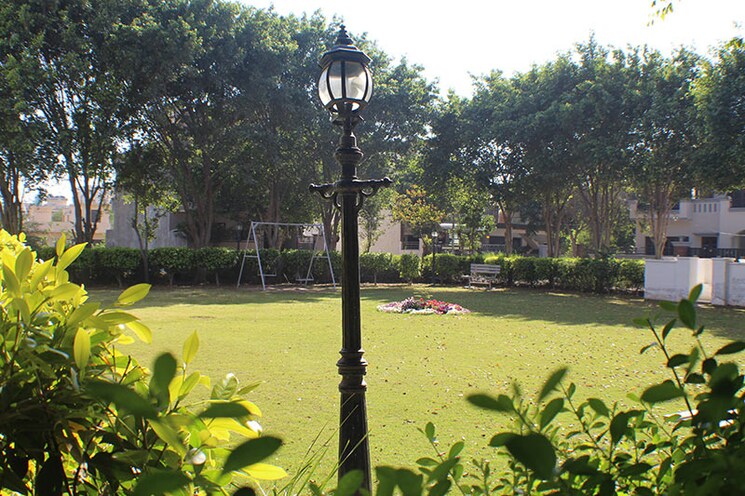 Garden, sector 115 3 Bedroom 1715 Sq.Ft. Builder Floor In Sector 115 Mohali 8679671