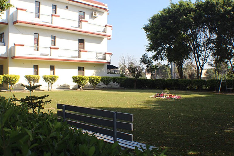 Exterior View, sector 115 3 Bedroom 1715 Sq.Ft. Builder Floor In Sector 115 Mohali 8685273