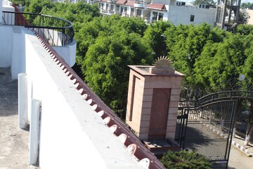 3 BHK Builder Floor – Exterior View View at Sector 115 - for Sale