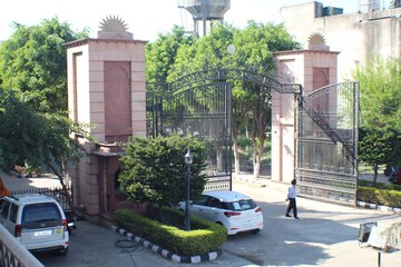 3 BHK Builder Floor – Exterior View View at Sector 115 - for Sale