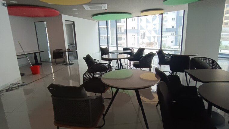 Master Bedroom, candeur-40 2 Bedroom 1215 Sq.Ft. Apartment In Miyapur Hyderabad 8685723