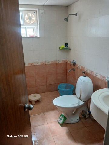 Bathroom in 2 BHK Apartment at Prestige Palms, Whitefield – for Sale