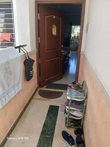 Kitchen in 2 BHK Apartment at Prestige Palms, Whitefield – for Sale