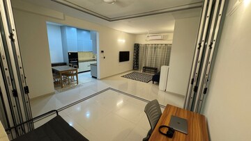  3 BHK Apartment at L&T Raintree Boulevard, Hebbal – for Rent