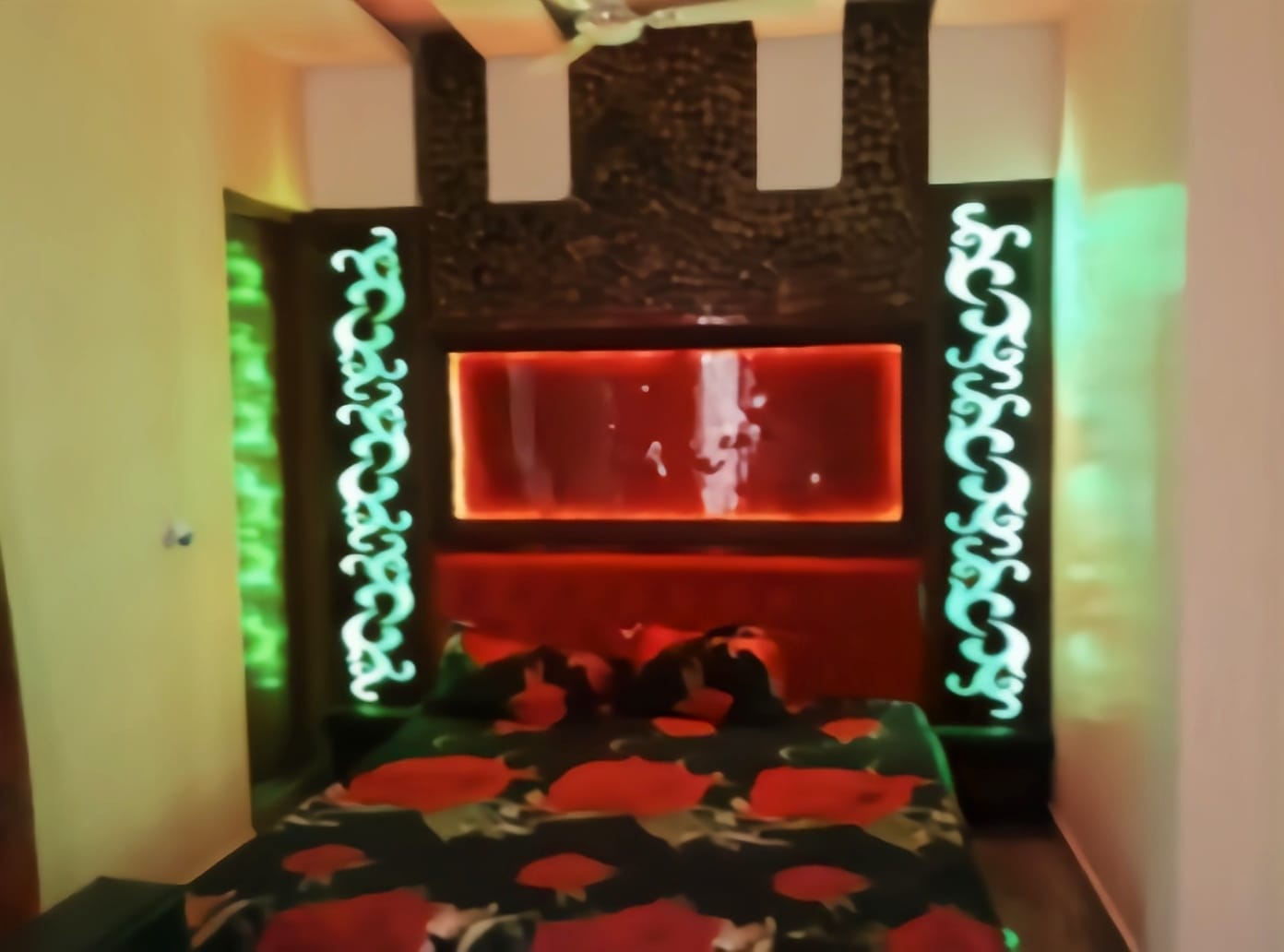 3 BHK + Pooja Room,Study Room,Extra Room Villa For Rent in GTM The Capital