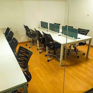 Team Area in  Office Space at Vijay Nagar – for Rent