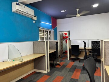 Team Area in  Office Space at Indiranagar – for Rent