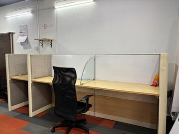 Team Area in  Office Space at Indiranagar – for Rent