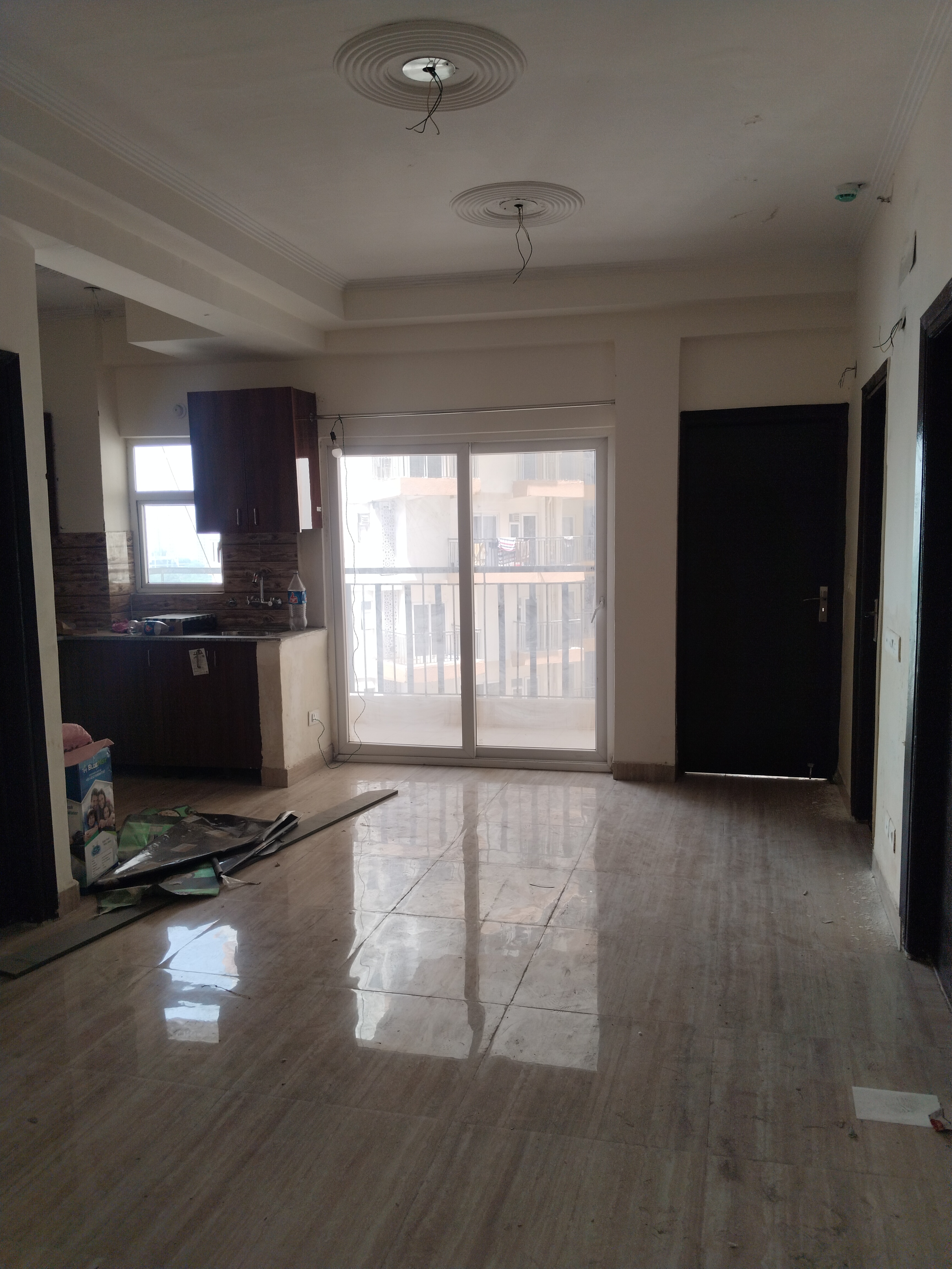 2.5 BHK + Study Room Apartment For Rent in Amrapali Terrace Homes
