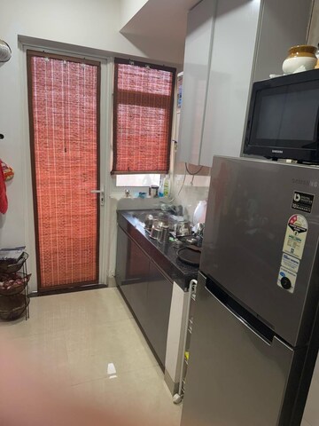 Kitchen in 3 BHK Apartment at Adani Samsara, Sector 60 – for Rent