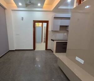 Living Room in 2 BHK Builder Floor at Khanpur – for Sale