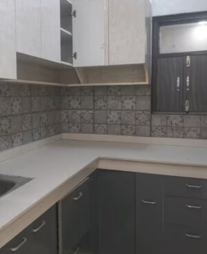 Kitchen in 2 BHK Builder Floor at Khanpur – for Sale