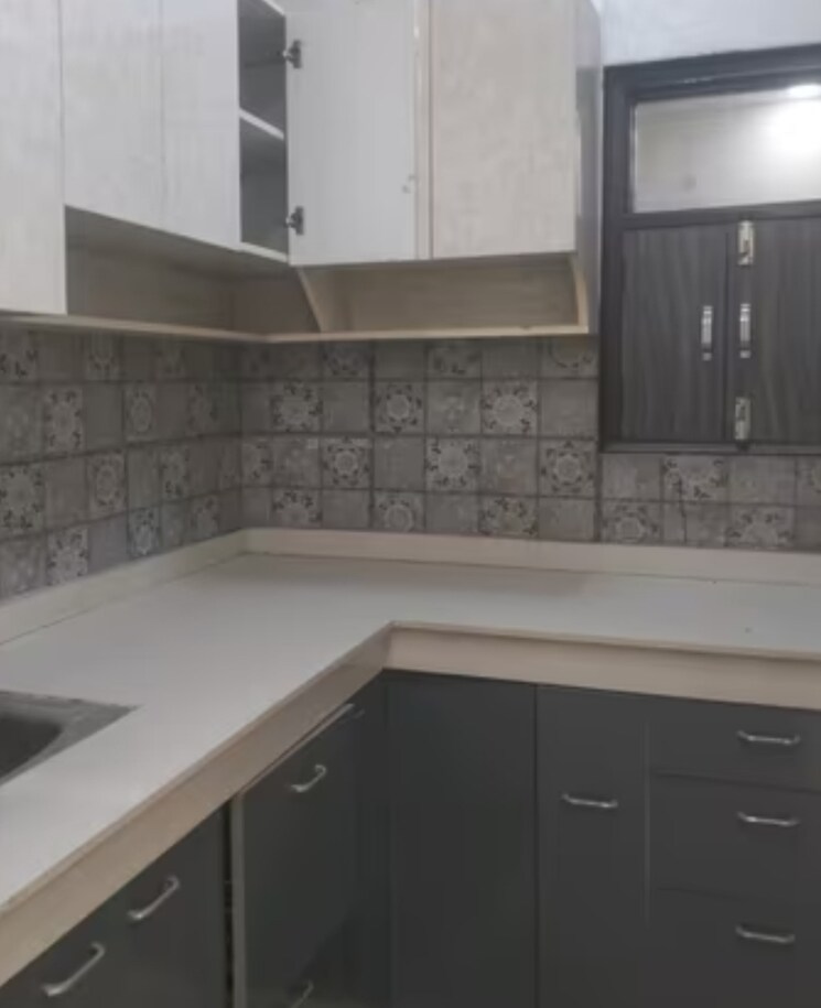 Kitchen, khanpur 2 Bedroom 650 Sq.Ft. Builder Floor In Khanpur Delhi 8685462
