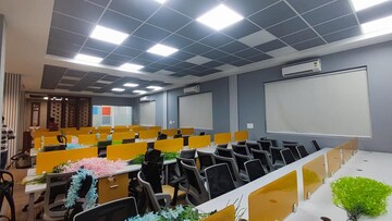 Team Area in  Office Space at Ab Road – for Rent