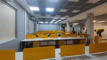 Team Area in  Office Space at Ab Road – for Rent