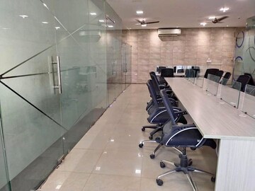 Team Area in  Office Space at Ab Road – for Rent