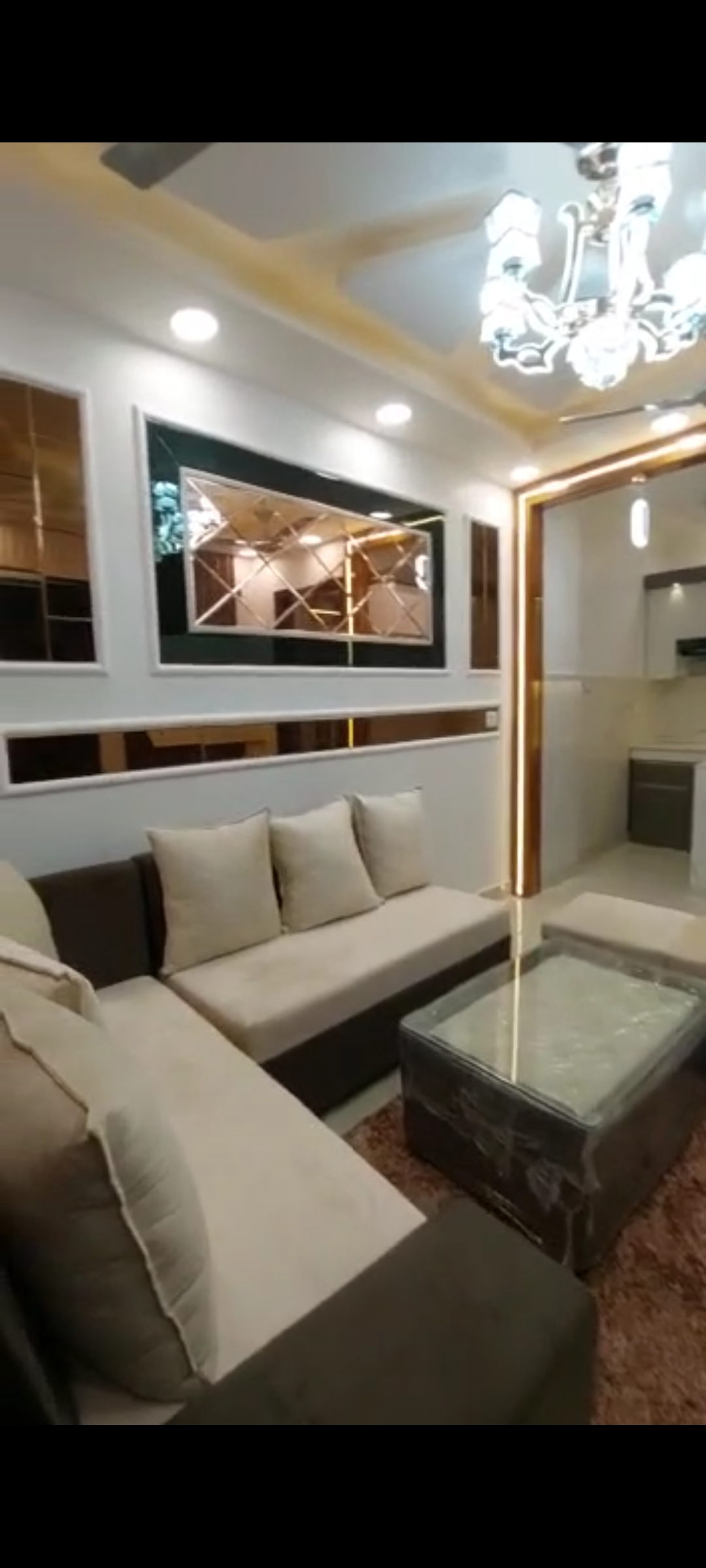 2 BHK Builder Floor For Rent in Dwarka Mor