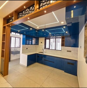 3 BHK Builder Floor – Exterior View View at Sector 35 - for Sale