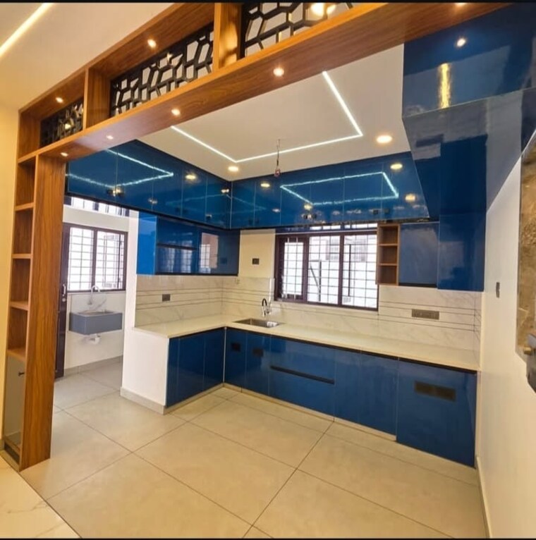 Exterior View, sector 35 3 Bedroom 1450 Sq.Ft. Builder Floor In Sector 35 Faridabad 8685430