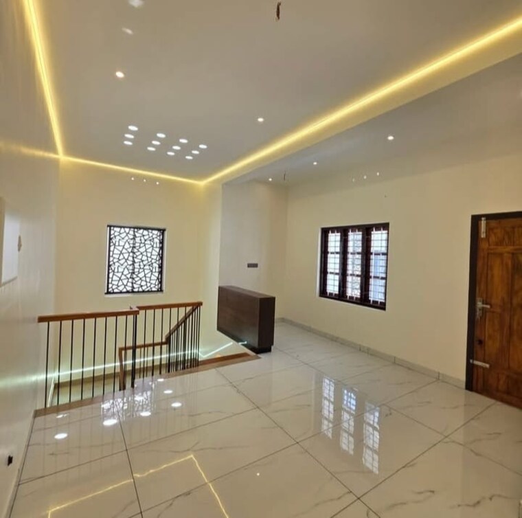 Living Room, sector 35 3 Bedroom 1450 Sq.Ft. Builder Floor In Sector 35 Faridabad 8685430