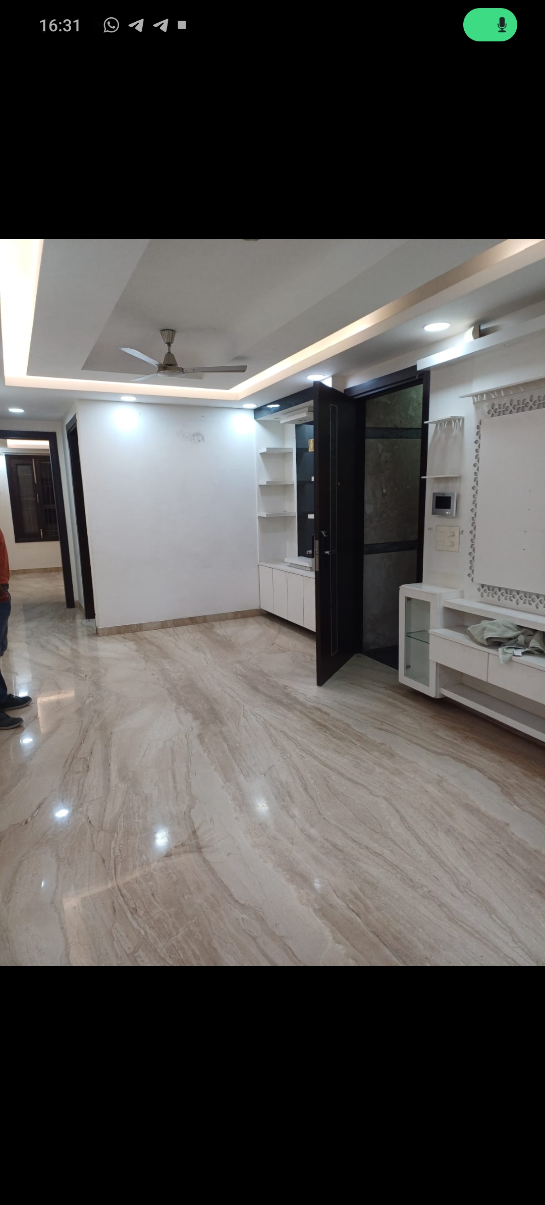 3 BHK + Servant Room,Extra Room Builder Floor For Rent in Builder Floor 