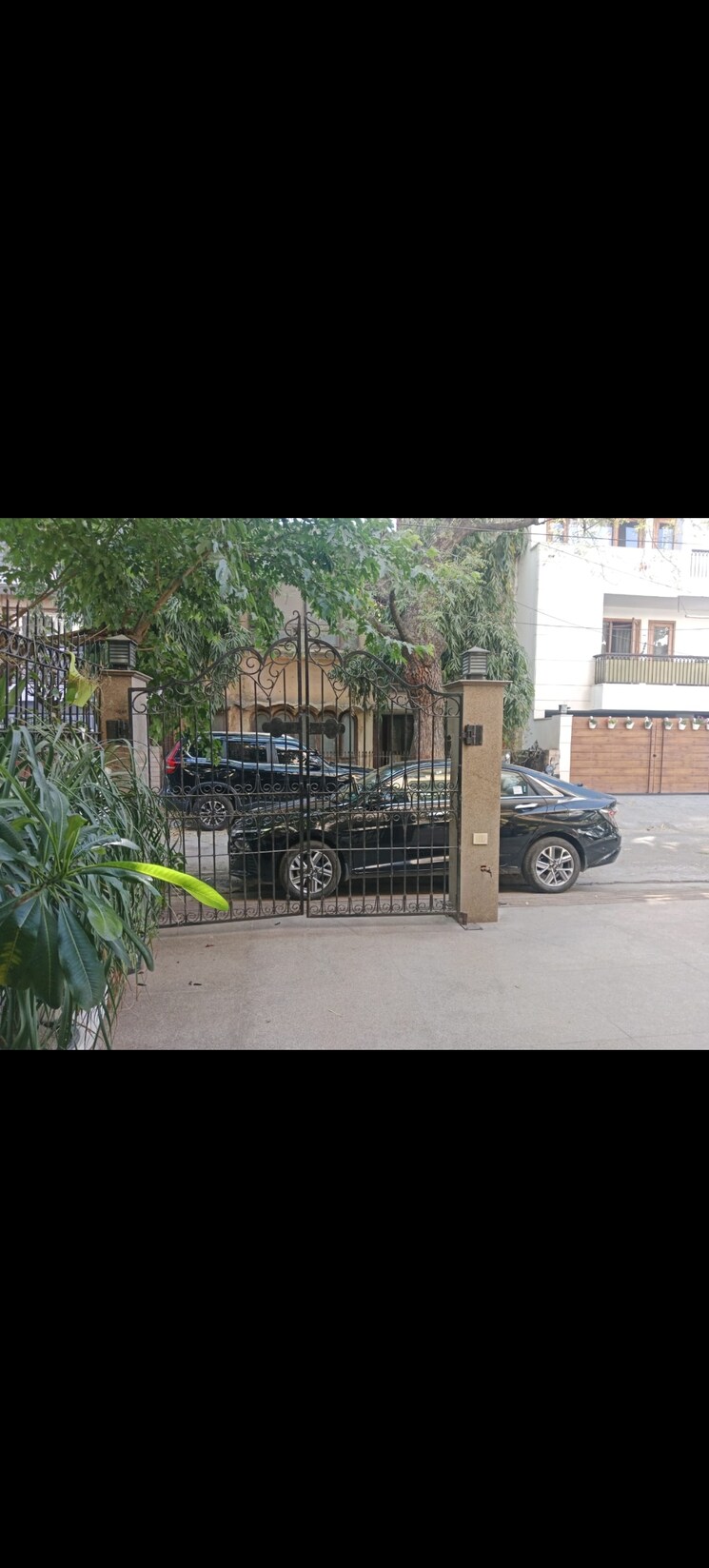 Exterior View, green park 3 Bedroom 1800 Sq.Ft. Builder Floor In Green Park Delhi 8685436