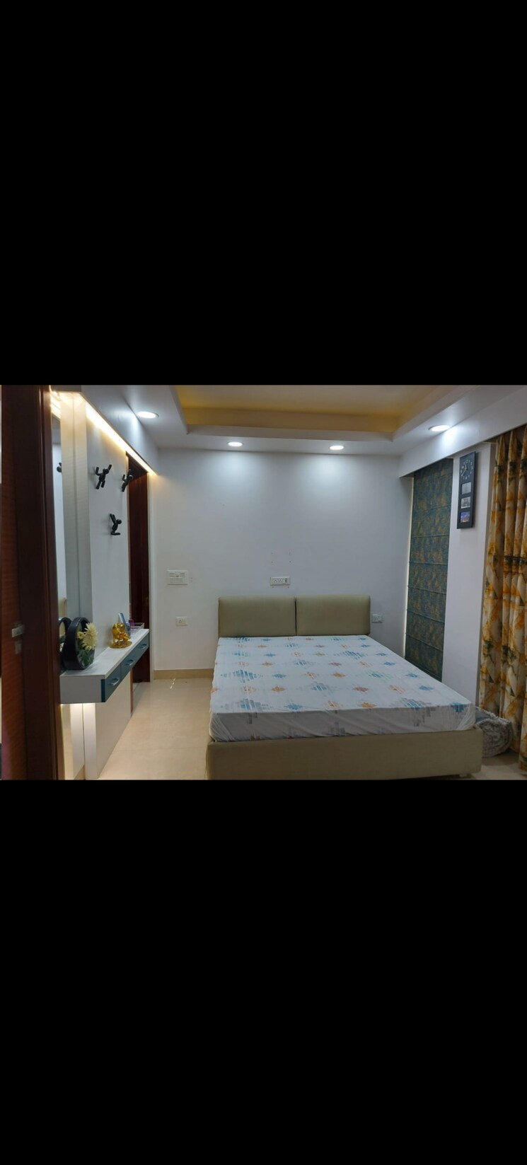Bedroom, green park 3 Bedroom 1800 Sq.Ft. Builder Floor In Green Park Delhi 8685436