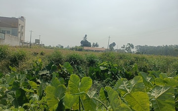 Plot For Sale in International Airport Road