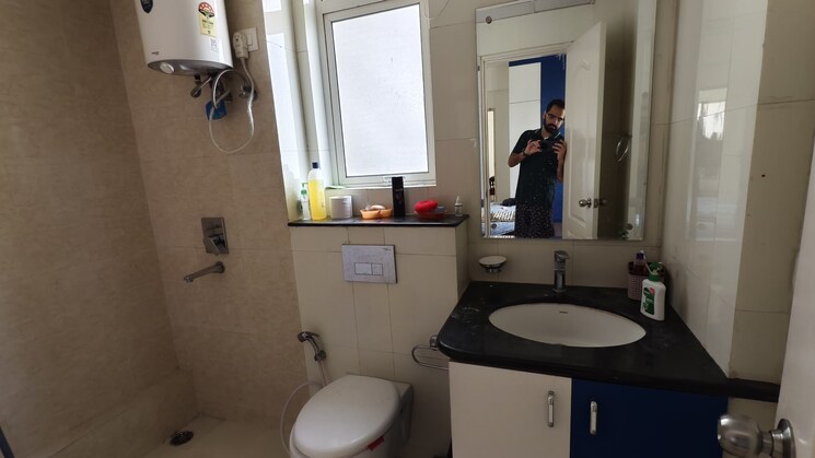 Master Bedroom, godrej-aria 3 Bedroom 2289 Sq.Ft. Apartment In Sector 79 Gurgaon 8685481