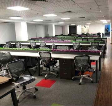 Team Area in  Office Space at Ab Road – for Rent