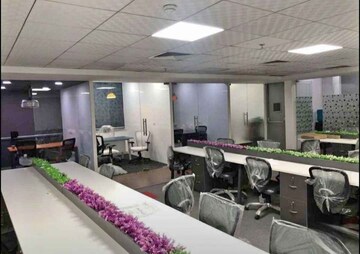 Team Area in  Office Space at Ab Road – for Rent