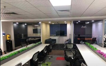 Team Area in  Office Space at Ab Road – for Rent