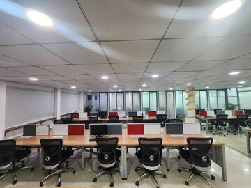 Team Area in  Office Space at Ab Road – for Rent