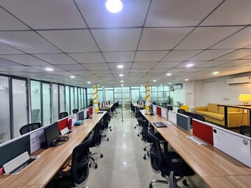 Balcony in  Office Space at Ab Road – for Rent