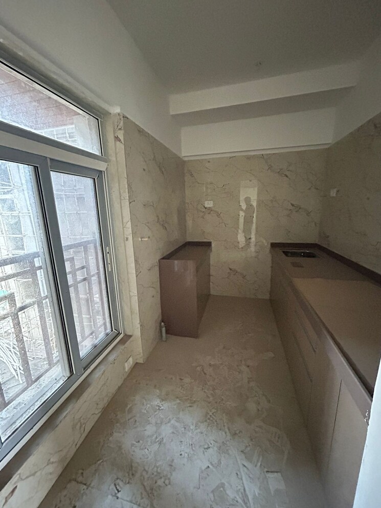 Kitchen, sandhya-eve-horizon 2 Bedroom 665 Sq.Ft. Apartment In Kandivali West Mumbai 8685466