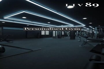Parking in 3 BHK Builder Floor at Sector 89 – for Sale