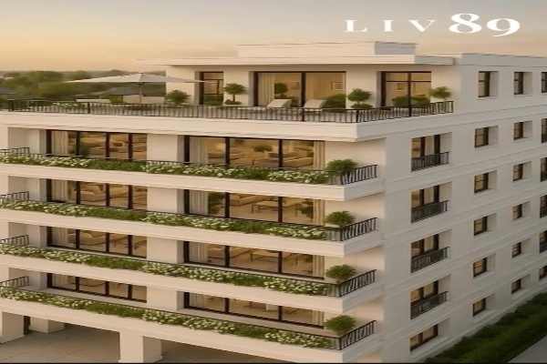 3 BHK + Servant Room Builder Floor For Sale in Rise Floors