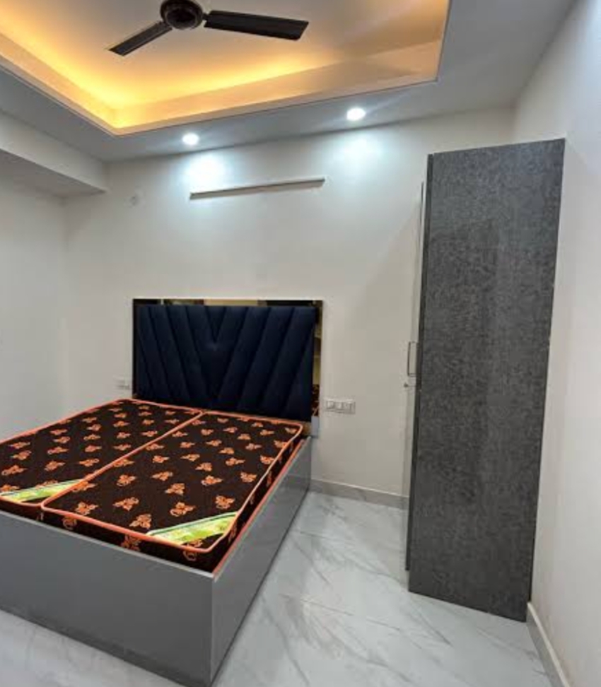 1 BHK Builder Floor For Sale in Rajaram Appartment 