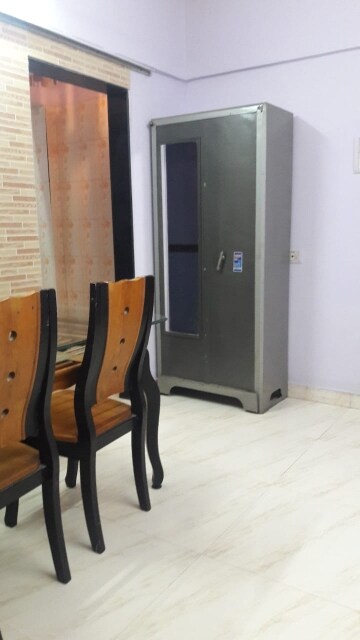 Staircase in 1 RK Apartment at Bindra Complex, Andheri East – for Rent