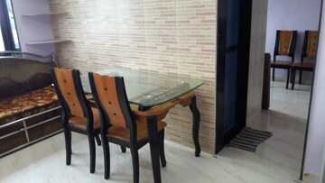 Staircase in 1 RK Apartment at Bindra Complex, Andheri East – for Rent