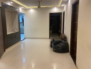 Living Room in 1 BHK Builder Floor at Khanpur – for Sale