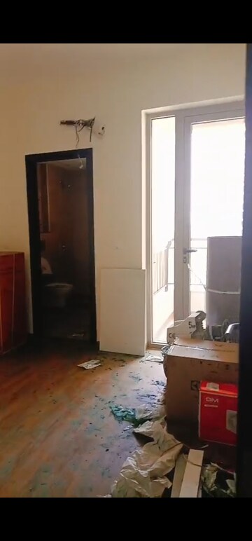 Bathroom in 3 BHK Apartment at Chintels Serenity, Sector 109 – for Rent