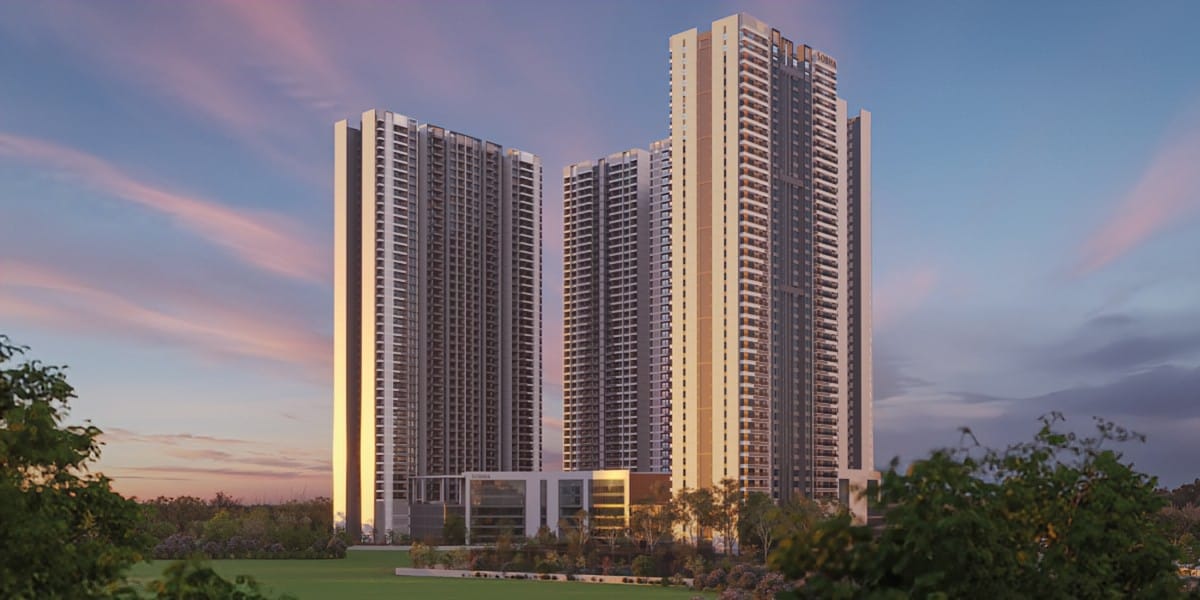 3 BHK Apartment For Sale in Sobha Hamptons Town Park