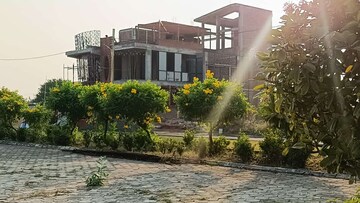  Plot – Exterior View View at Sanwer - for Sale