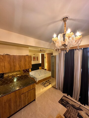 Bedroom in 3 BHK Apartment at Sector 46 – for Rent
