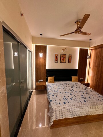 3 BHK Apartment For Rent in Sector 46