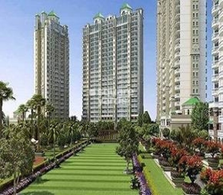 Exterior View, tata-la-vida 3 Bedroom 2217 Sq.Ft. Apartment In Sector 113 Gurgaon 8685513