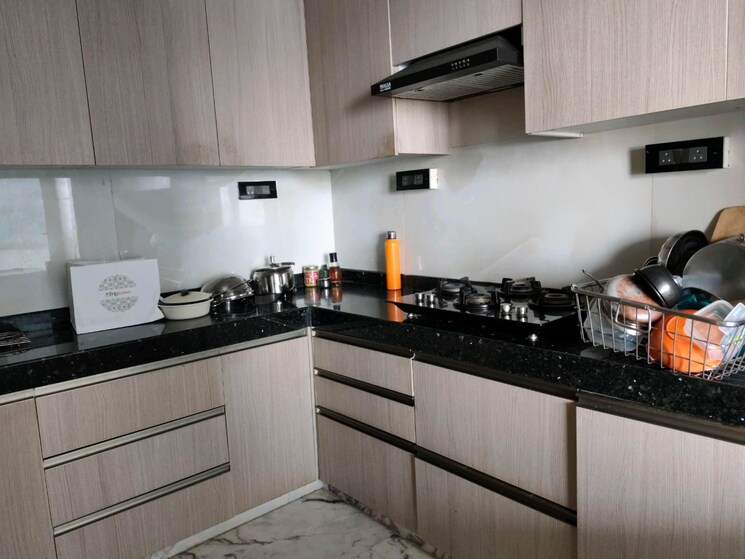 Kitchen, enpar-lotus-101-worli-residences 3 Bedroom 1610 Sq.Ft. Apartment In Lower Parel Mumbai 8685516